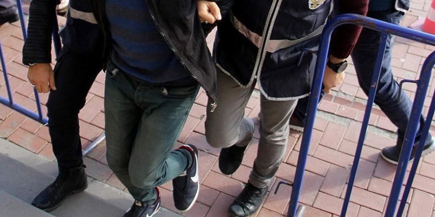 Hazreti Muhammed'e yönelik hakaret içerikli paylaşımlarda bulunduğu öne sürülen zanlı yakalandı