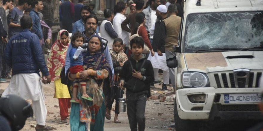 Hindistan'dan Pakistan'a milyonlarca Müslüman mülteci akını olabilir