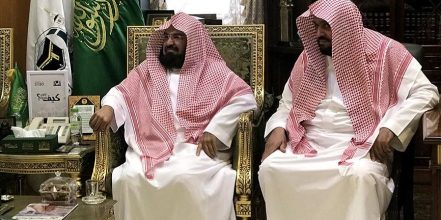 Kabe imamının hutbesi 'İsrail'le normalleşmeye hazırlık' olarak yorumlandı