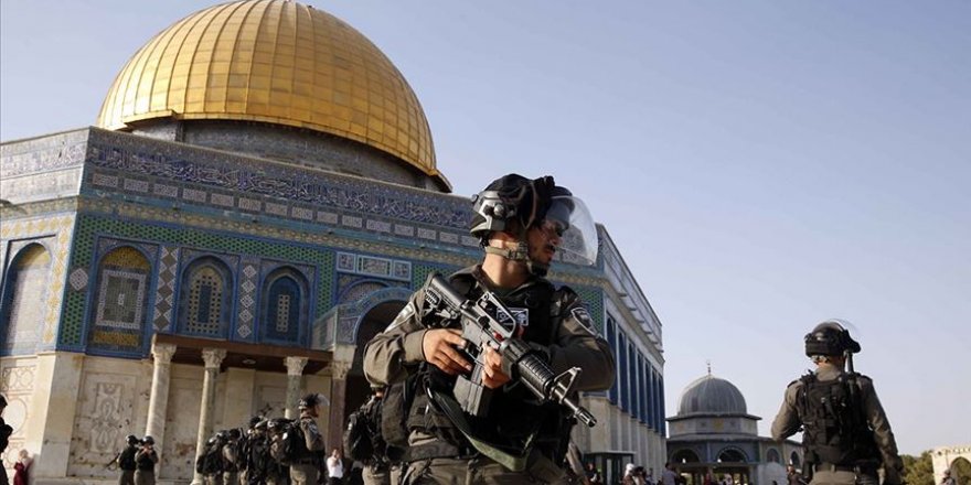 Kudüs'teki İslami kurumlar: İsrail, Kudüs'ün statüsünü değiştirmeye çalışıyor