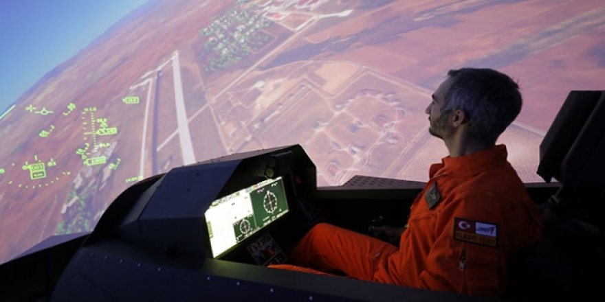 Hürjet'e özel mühendislik simülatörü