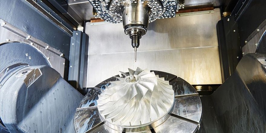 Akıllı makineler SAHA İstanbul ile millileşecek