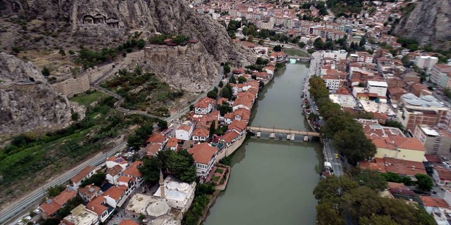 Yeşilırmak Nehri daha temiz akacak