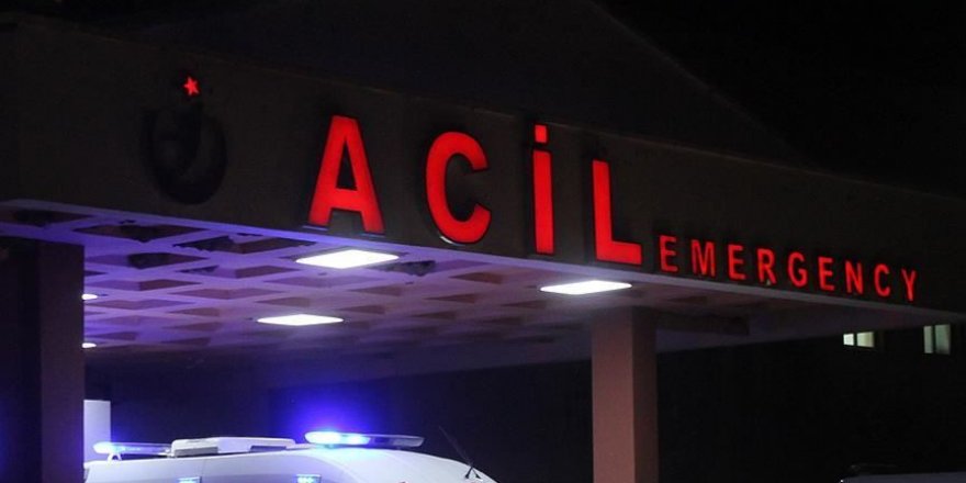 Vakalar azaldı, 'acil'ler normalleşti