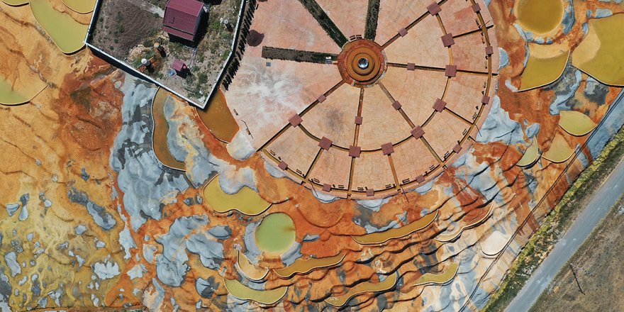 'Pamukkale'nin kardeşi' açılış için gün sayıyor