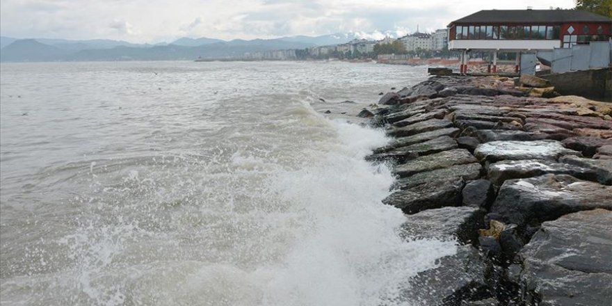 Meteorolojiden kuvvetli rüzgar uyarısı