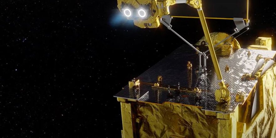 Türksat 5A'yı Aralık ayında 5B'yi ise 2021'in ilk yarısında fırlatıyoruz