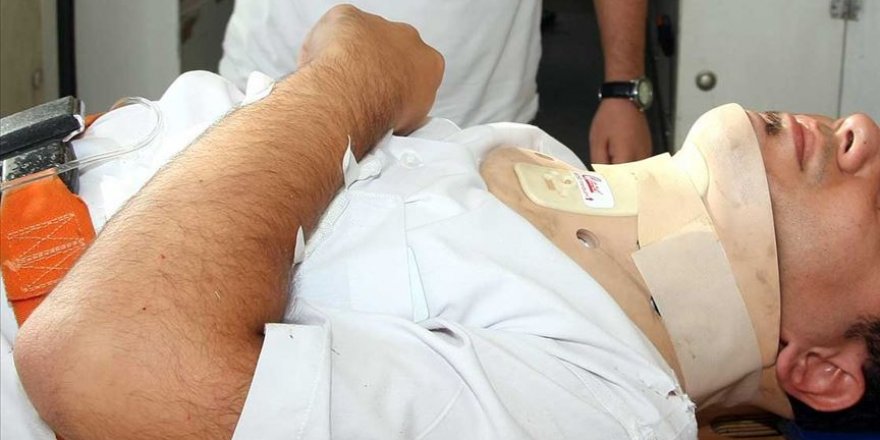 Omurga travmaları kalıcı hasarlara neden olabiliyor