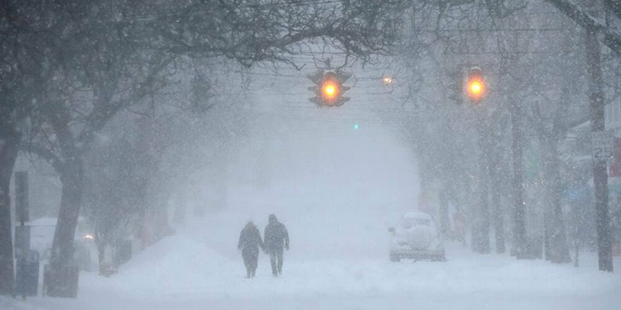 Meteorolojiden dört ile kuvvetli beyaz rahmet hatırlatması