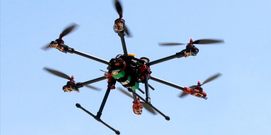 Dron teknolojisi ile ormanlar nefes alıyor