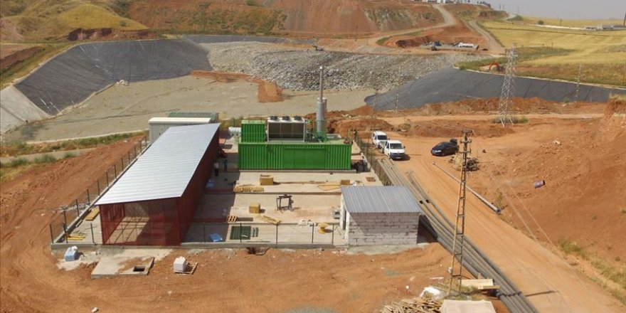 Çöpten çıkan enerjiyle Hollanda usulü topraksız cam sera kurulacak