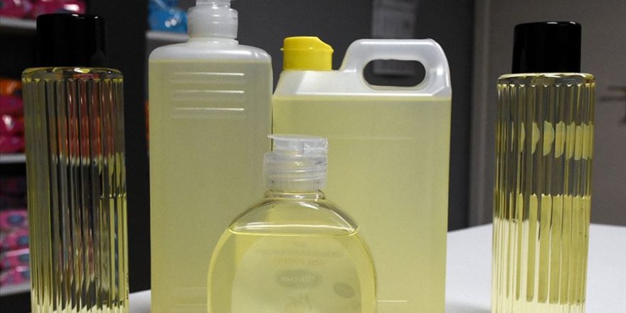 Hijyen ürünlerinde ihracat rekoru kırıldı