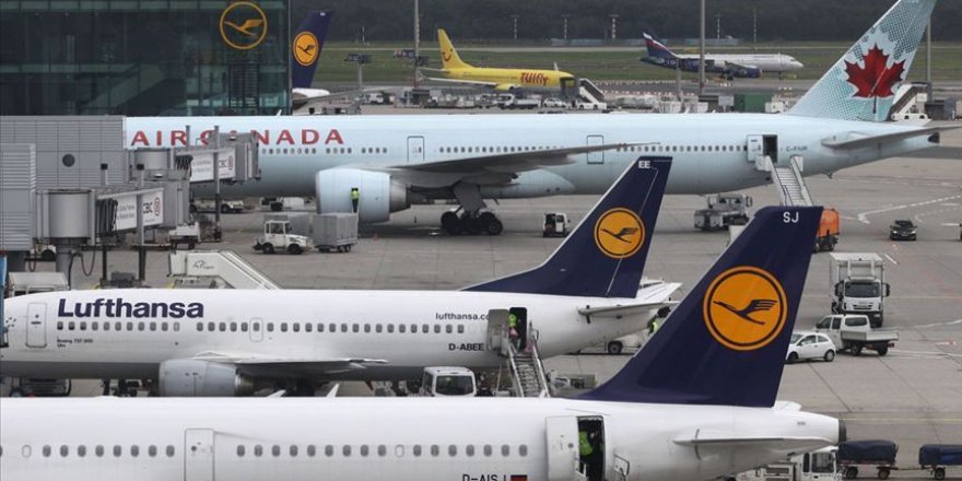 Almanya, seyahat uyarısını eylül sonuna kadar uzattı