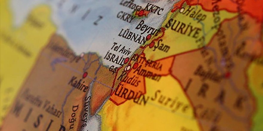 Ürdün'den İsrail'e çağrı: Mescid-i Aksa'nın tarihi ve yasal statükosuna saygı duyun