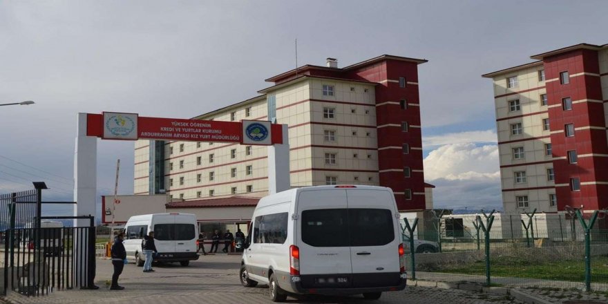 Yurt ve pansiyonlarda 2 bin 157 kişi izolasyon altında tutuluyor