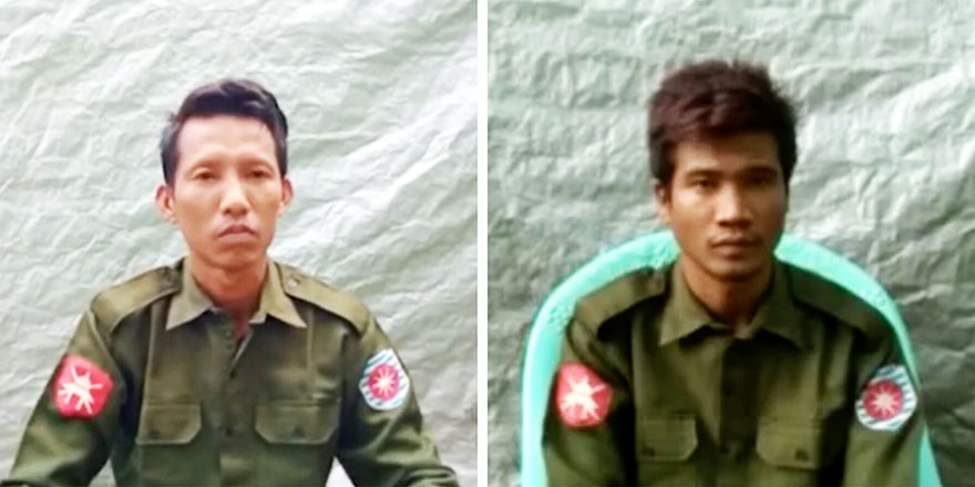 Myanmarlı askerler 'gördüğünüz her Müslümanı vurun' emrini itiraf etti