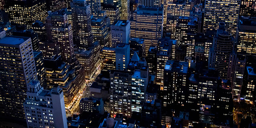 Işık kirliliği bazı hayvanların görüşünü bozuyor