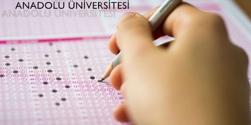 AÖF sonuçları açıklandı