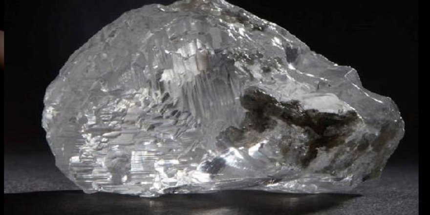 102,39 karat büyüklüğündeki elmas Hong Kong’da satışa çıkacak