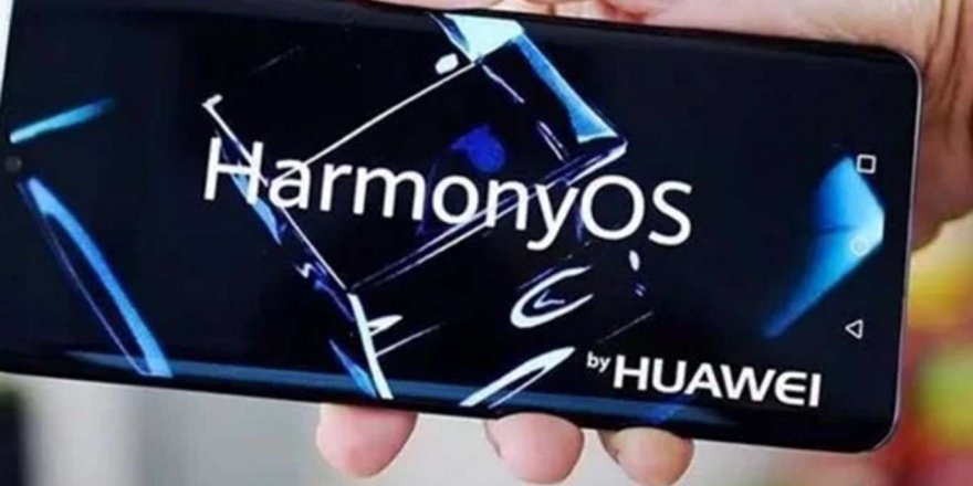 Huawei kendi işletim sistemini piyasaya sürecek