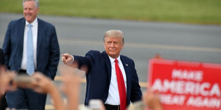 Trump yönetimi Kovid-19 kısıtlamalarına dayanarak 8 bin 800 refakatsiz çocuğu sınır dışı etti