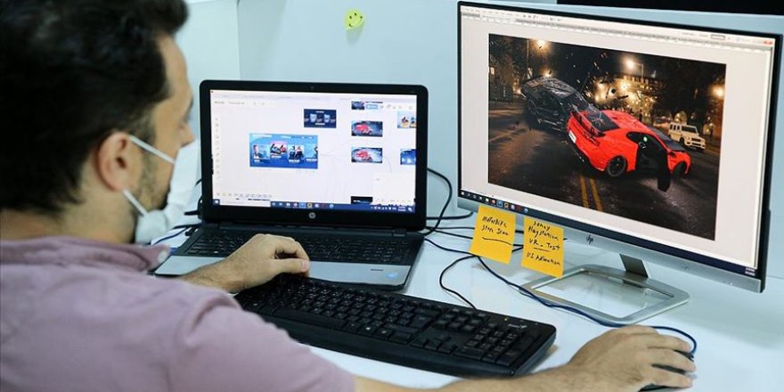 Suriyelilerin İstanbul'da geliştirdiği 'mobil oyun' 45 milyon kez indirildi