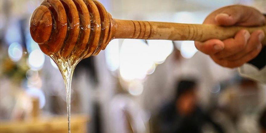 Türk balı 8 ayda 44 ülkede damakları tatlandırdı