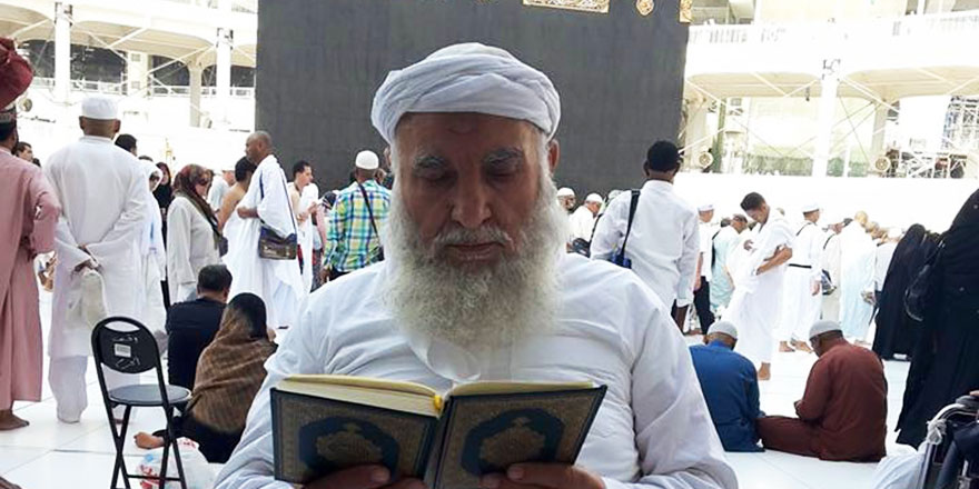 Bediüzzaman'ın talebelerinden Vahdet Yılmaz mesajı