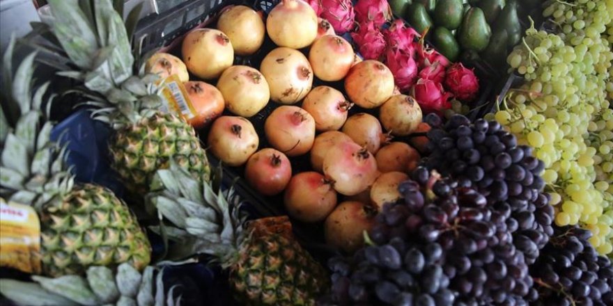Egeli tarımsal ürün ihracatçılarının hedefi 10 milyar dolar