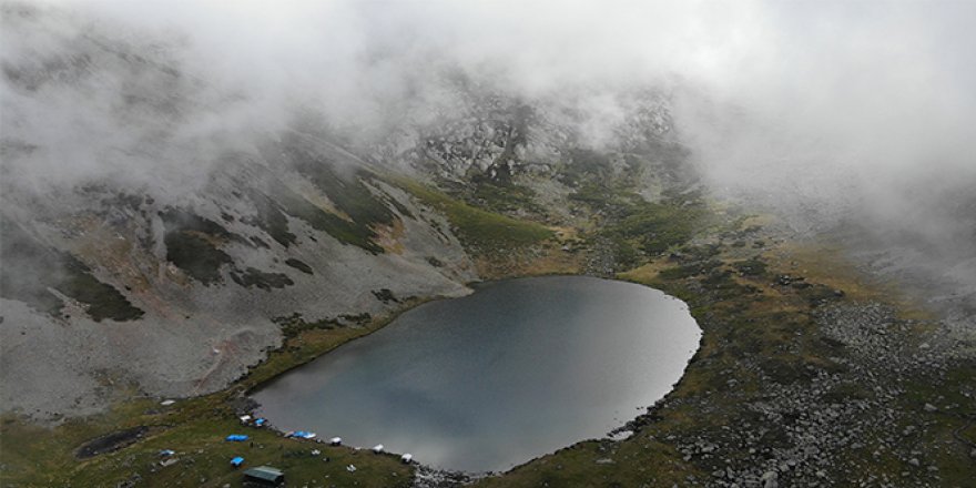 Karadeniz'in doğa güzellikleri ziyaretçilerini şaşırtıyor
