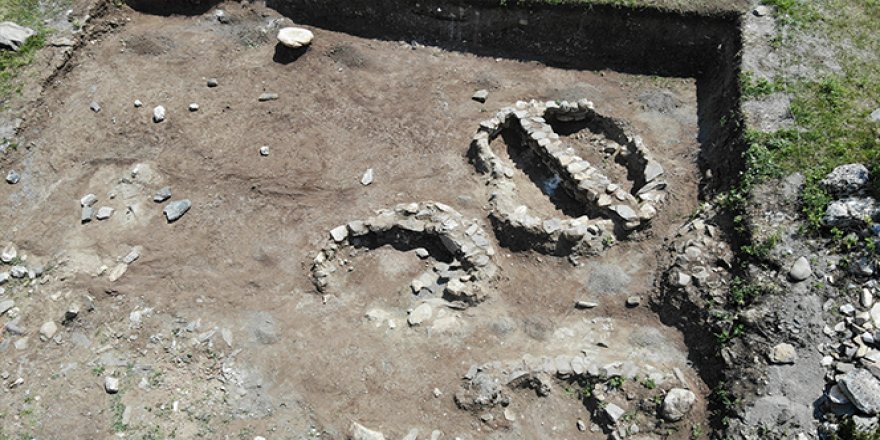 Ezber bozan Kahin Tepe'de kazı çalışmaları devam ediyor