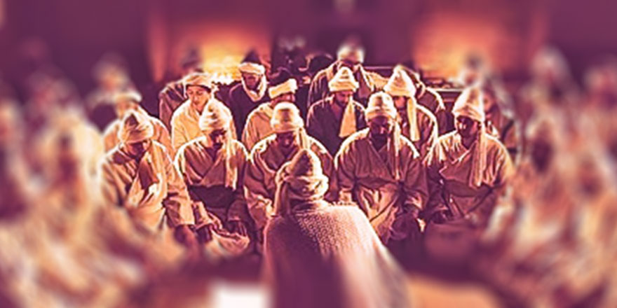 Kurulan ilk tarikat: Kadiriyye