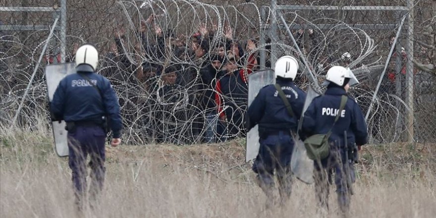 AB ülkelerinin göçmenleri toplu sınır dışı etmesi yasal yükümlülüklerin ihlalidir