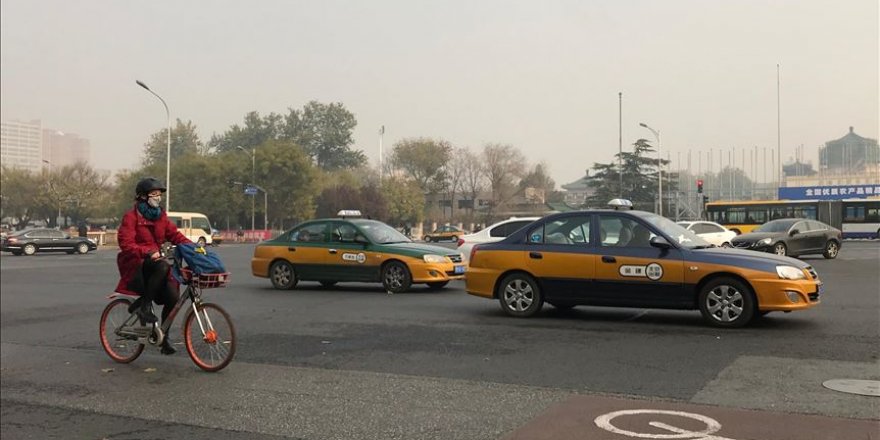 Çin, G-20'de ikinci çeyrekte Kovid-19’e rağmen büyüyen tek ülke oldu