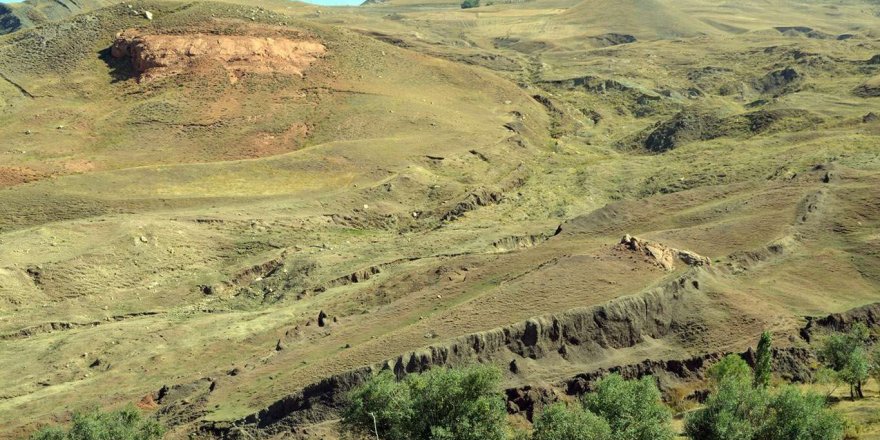 Durupınar site 61 yıldır tarihe ışık tutması bekleniyor