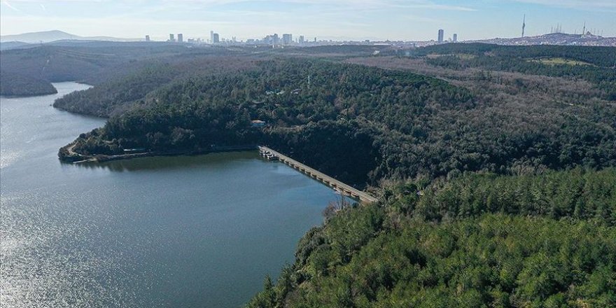 İstanbul barajlarında son 10 yılın en düşük seviyesi ölçüldü