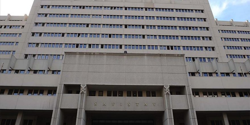 Sayıştay 45 denetçi yardımcısı adayı alacak