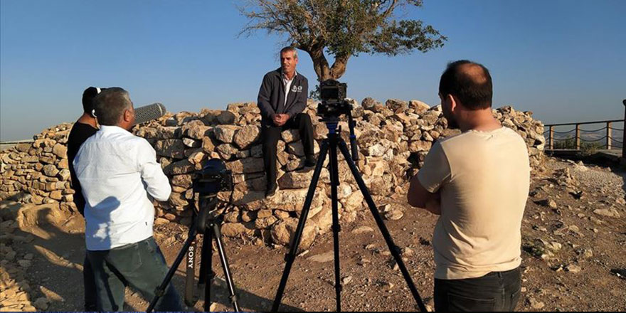 Göbeklitepe'deki tarihi ritüeller belgesel oldu