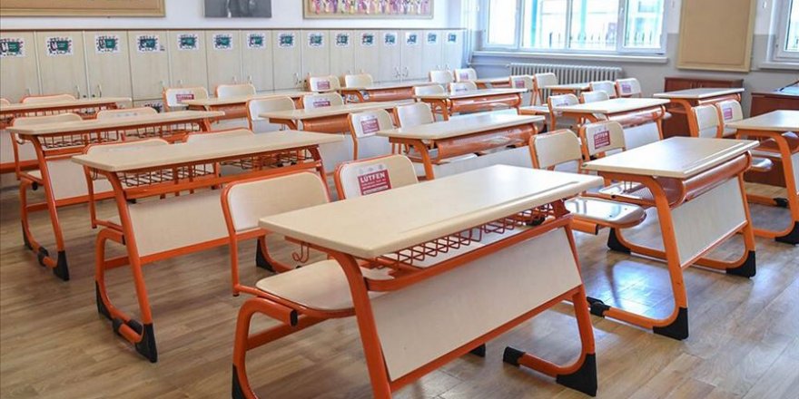 Liselerde yüz yüze sınavlar bugün başlıyor