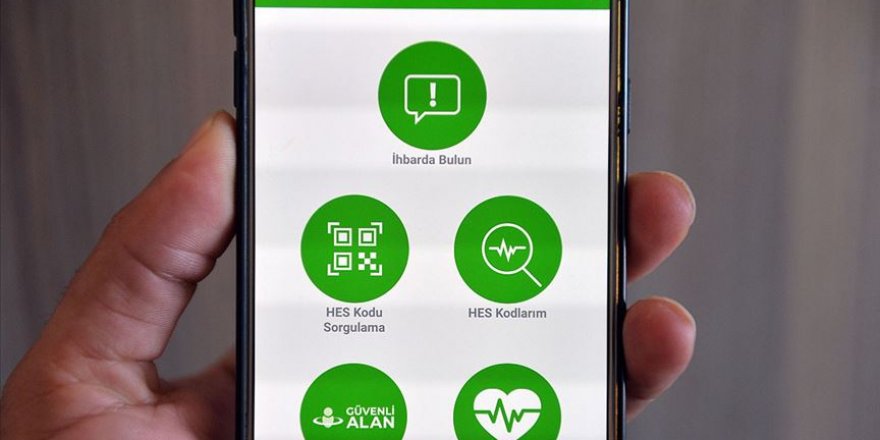 İstanbul'da HES kodu ile randevu alınması zorunlu hale getirildi