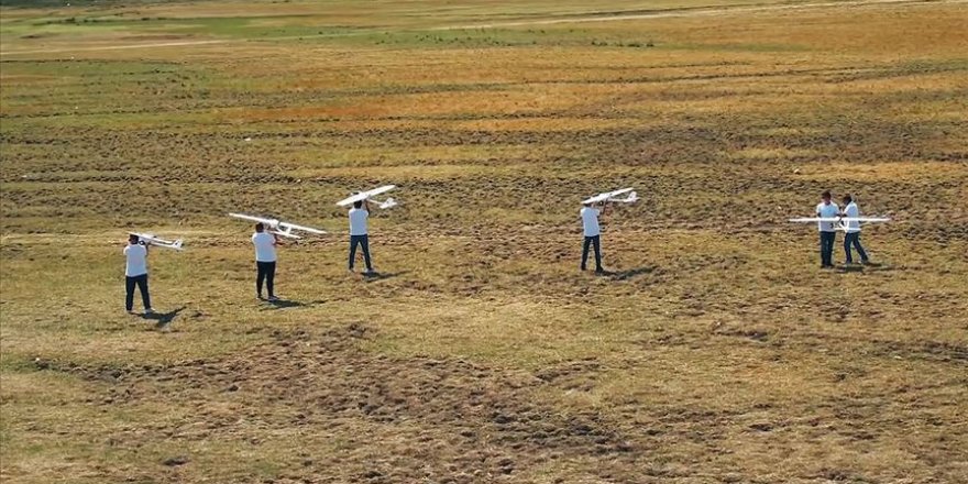 SSB’nin sürü İHA yarışmasında ilk aşama tamamlandı