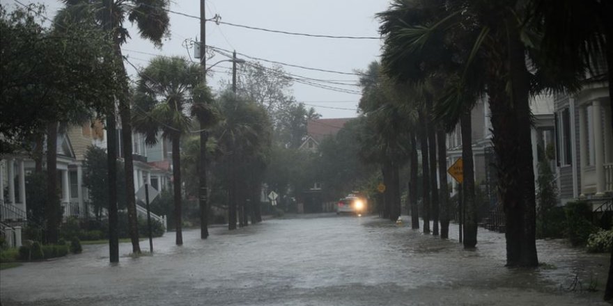 ABD'nin güney eyaletleri Sally kasırgasının etkisinde