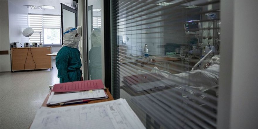 Türkiye'de 44 bin 756 kişinin Kovid-19 testi pozitif çıktı, 186 kişi hayatını kaybetti