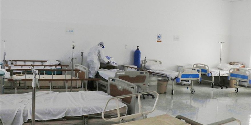 Yemen'de 1 milyona yakın Kovid-19 vakası olmasından korkuluyor