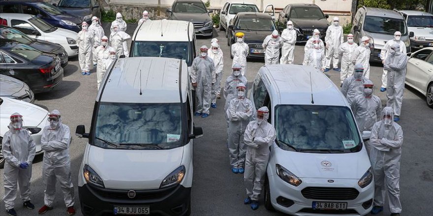 Filyasyon ekibi hekimlerince hastalara ve temaslılara iş göremezlik raporu yazılabilecek