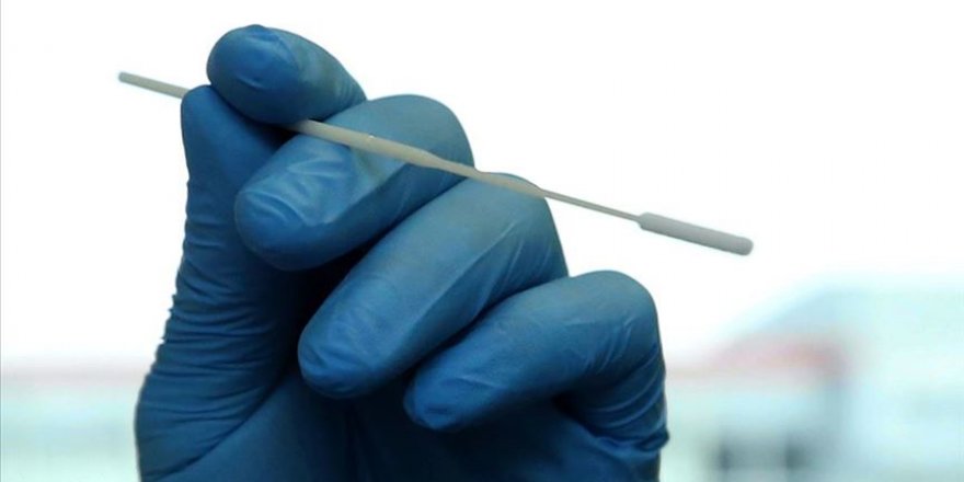 Gazze'de Kovid-19 test çubukları tükenmek üzere