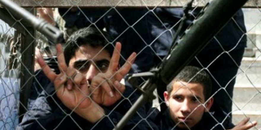 Siyonist işgal rejimi Gazze’de özellikle çocukları hedef alıyor!