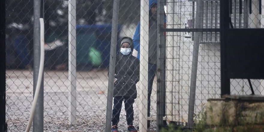 Avrupalı yardım kuruluşları, sığınmacılar konusunda Yunanistan'ı Avrupa Komisyonuna şikayet etti