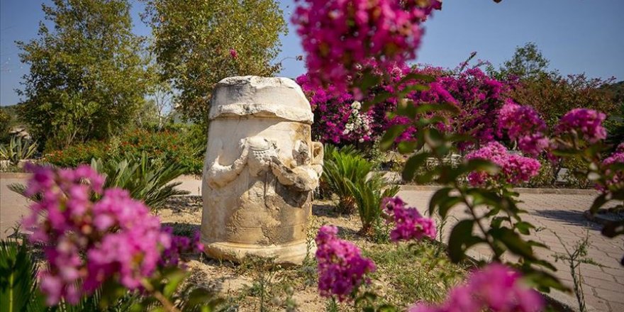 Tarihin doğayla bütünleştiği antik kent: Patara