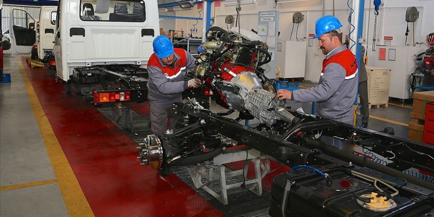 Sakarya'dan 8 ayda yaklaşık 2,5 milyar dolarlık ihracat